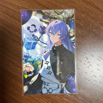 호시미치 쇼 노스탤지어 컬렉션 카드 3