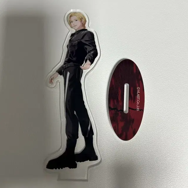 플레이브 노아 대쉬 아크릴스탠드