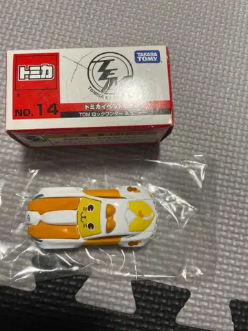 토미카 이벤트 모델 TDM 락 원더 고양이냐옹 14