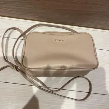 FURLA 베이지 숄더백