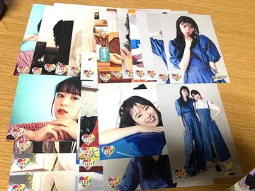 12/15까지 초도키메키 센덴부 사카이 히토카 66장 세트