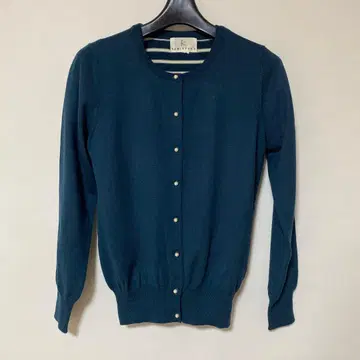 쿠미교쿠 앙상블 터콰이즈 블루 계열 펄 2 울 가을/겨울 DMW