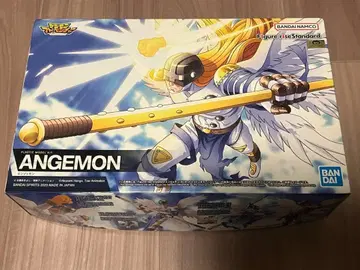 프라모델 피규어라이즈 스탠다드 디지몬 크림슨 엔젤몬 미개봉품