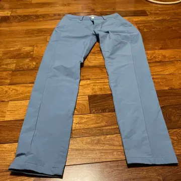 TaylorMade 여성용 골프 팬츠 블루