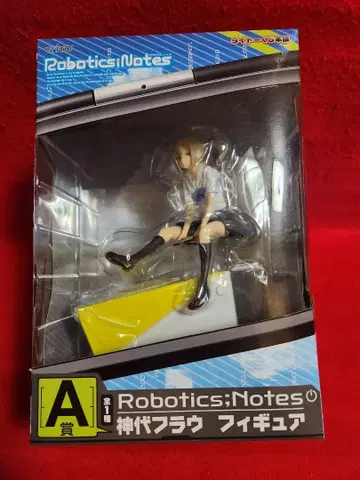 카미시로 플라우 다이토 복권 본점 로보티스 노츠 A상 피규어