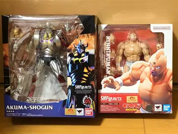 S.H.Figuarts 근육맨 악마 장군 세트