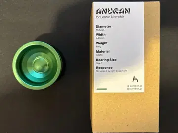 아우프헤벤 아뉴란