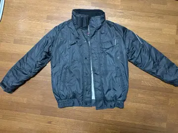 BURTLE 바틀 워크 블루종 쿠거 L 사이즈 가을/겨울 새상품급 작업복