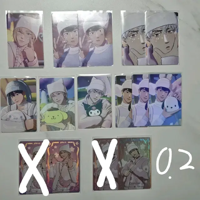 플레이브 플뿌 앨범포카 앨포