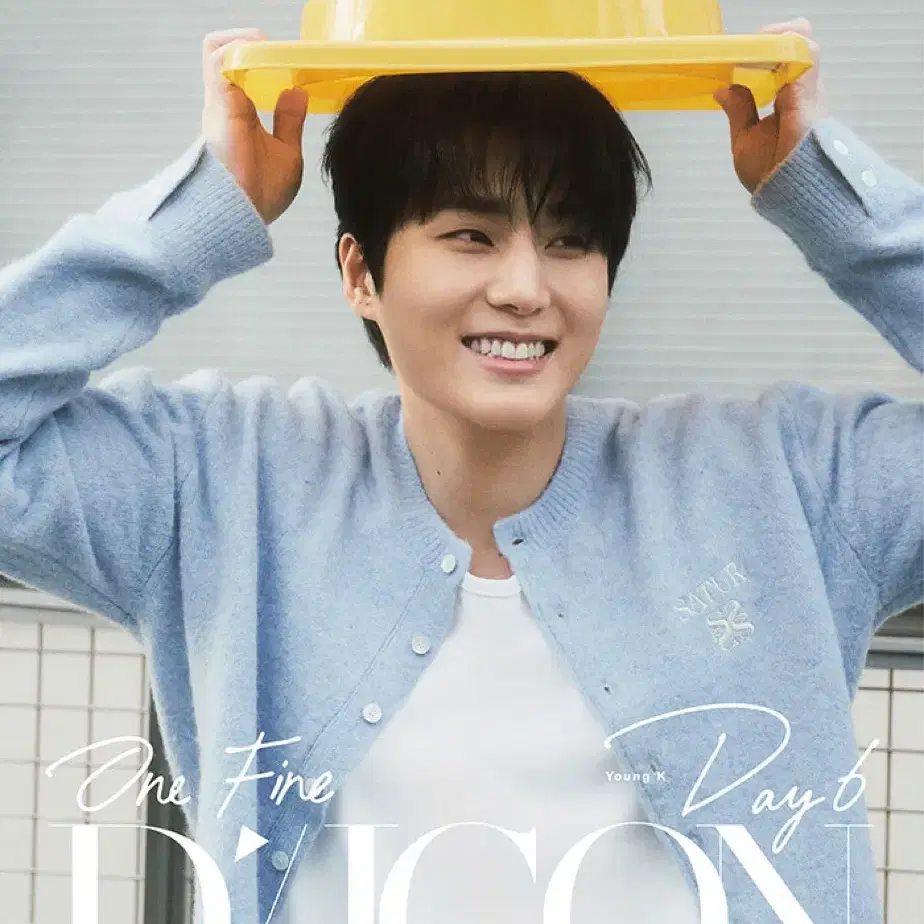 【新品未開封】perfect DAY6 dicon A タイプ young k DAY6 - PERFECT DAY6 [DICON Issue N°27 - YOUNG K] - K PLACE