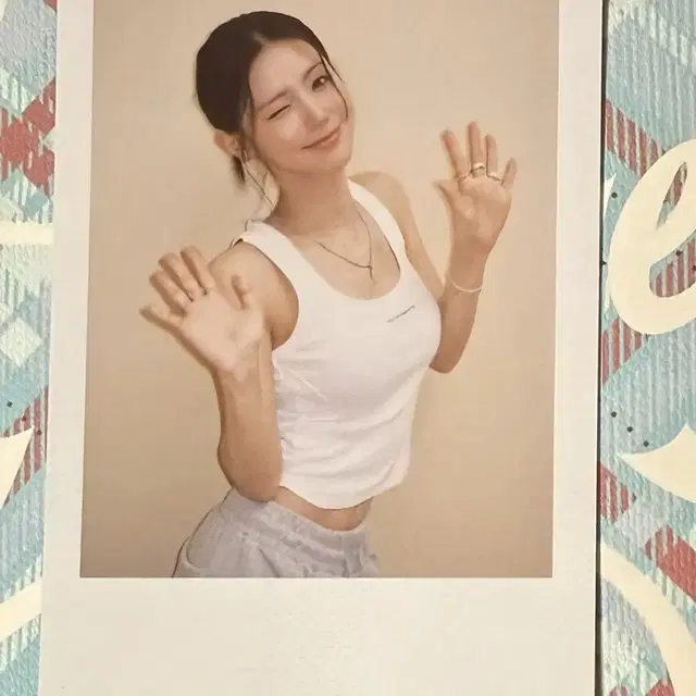 아이들 미연 앨범 포카 포토카드 i-dle MIYEON 미공포