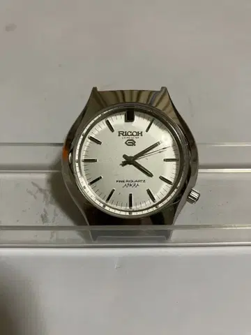 리코 리쿼츠 파인 작동 미확인