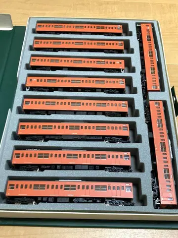 KATO 10-370 중앙선 201계 10량 세트