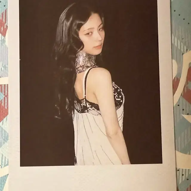 아이들 미연 앨범 포카 포토카드 i-dle MIYEON 미공포