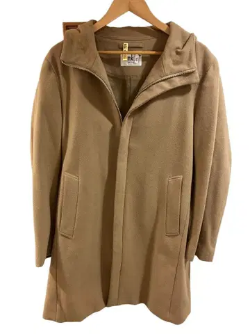 TAKEO KIKUCHI (티케이 다케오 키쿠치) 후드 / 카멜