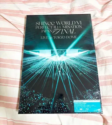 SHINee WORLD VI 도쿄돔 BluRay