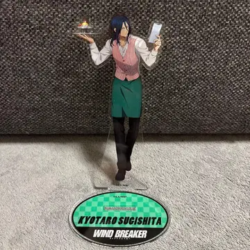 WIND BREAKER and GALLERY 스기시타 아크릴 스탠드