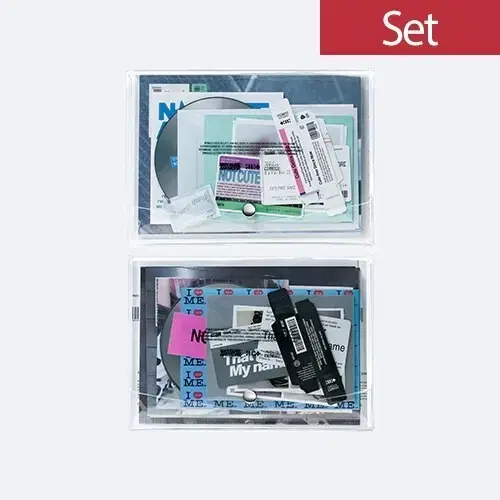 2종세트 아일릿 앨범 ILLIT 싱글 1집 NOT CUTE ANYMORE