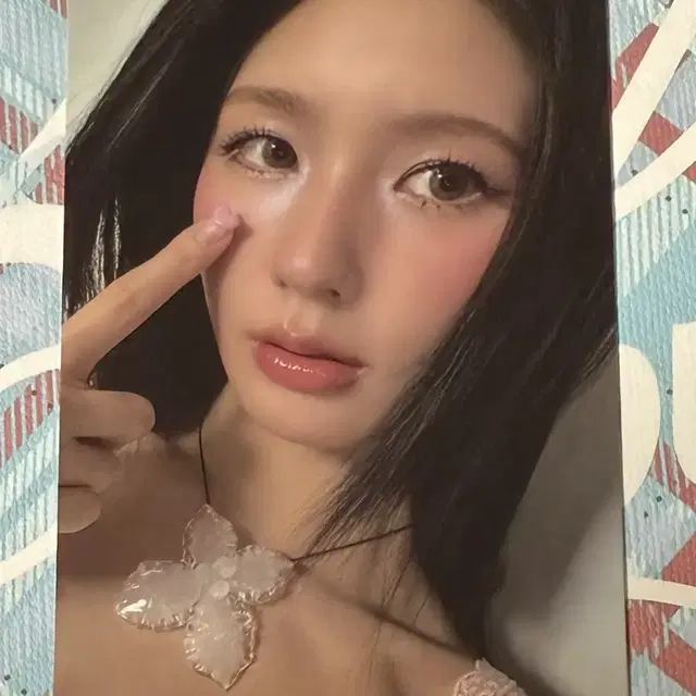 아이들 미연 앨범 포카 포토카드 i-dle MIYEON 미공포