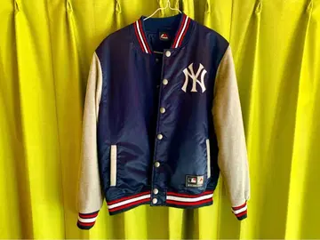 무료배송! MLB 자켓 NY 양키스 Majestic