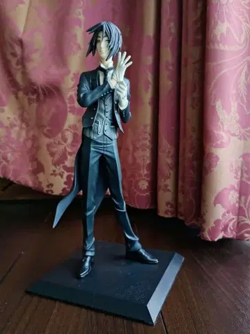 흑집사 STATIC ARTS 피규어 세바스찬 스태틱 아츠 박스 없음