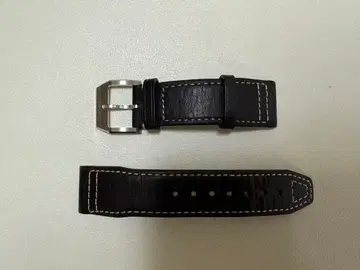 IWC EasX-CHANGE 정품 벨트 브라운 가죽 XS 비죠 포함