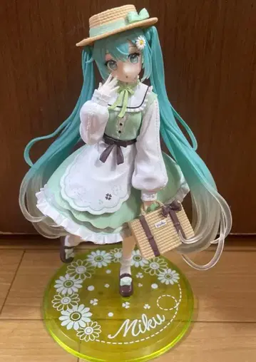 [ 개봉품 ] 하츠네 미쿠 Fashion 피규어 Country