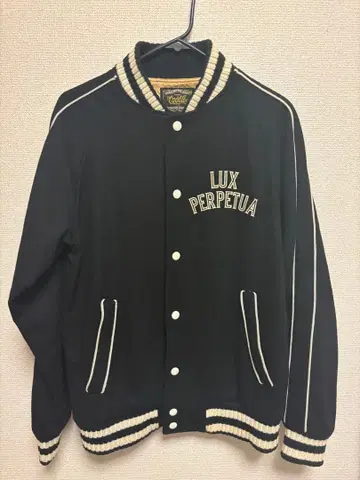 cootie 바시티 자켓