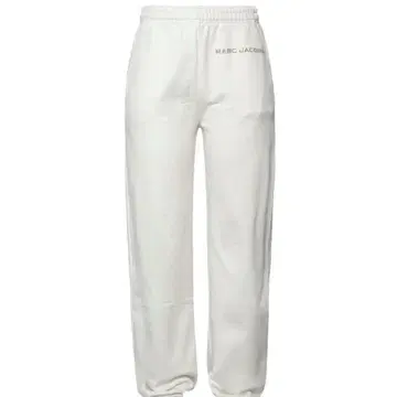 MARC JACOBS 스웨트 팬츠 L CHALK