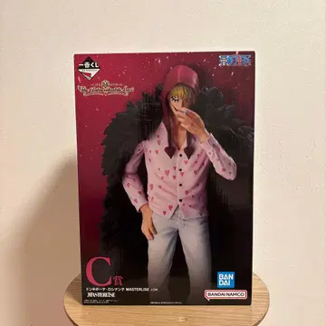 돈키호테 로시난테 MASTERLISE 피규어 제일복권