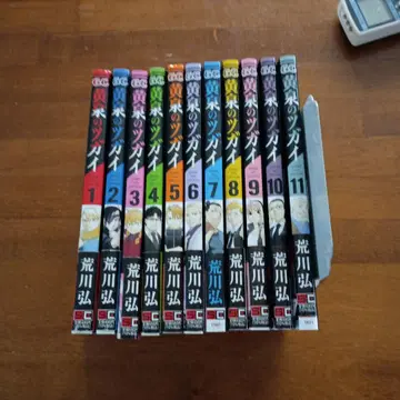 황천의 쌍둥이 1권 ~ 11권 세트 판매