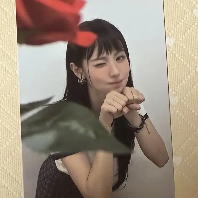 아이들 미연 앨범 포카 포토카드 i-dle MIYEON 미공포