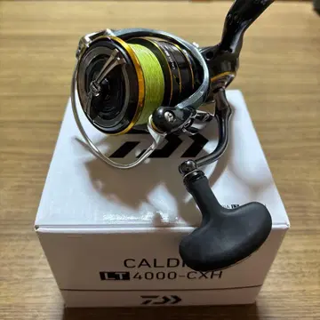 다이와 21 카르디아 LT 4000-CXH