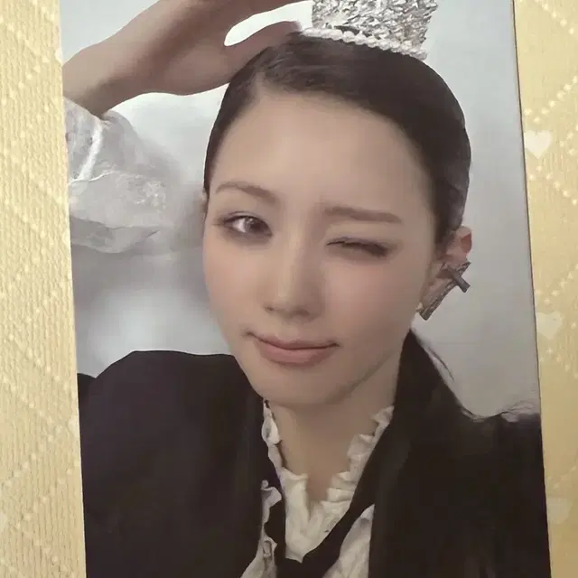 아이들 미연 앨범 포카 포토카드 i-dle MIYEON 미공포