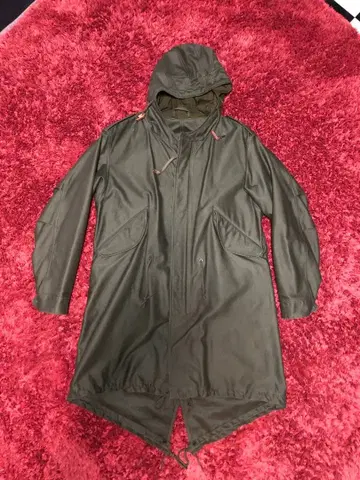 THE REAL McCOY'S M-51 리얼 맥코이 모즈 코트