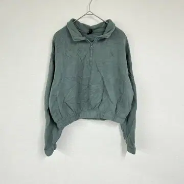 PacSun [ S ] 팍산 그레이 후드티 무지 심플 캐주얼