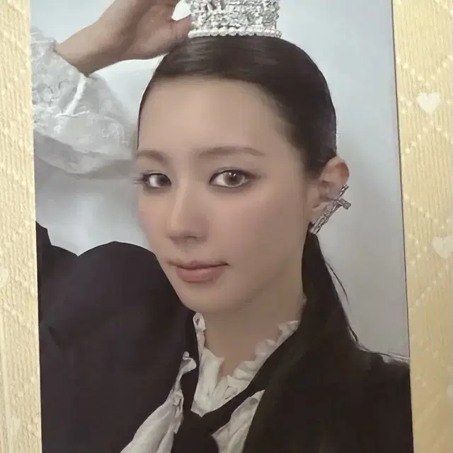 아이들 미연 앨범 포카 포토카드 i-dle MIYEON 미공포