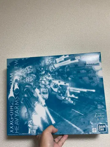 MG 1/100 건담 헤비암즈 개 EW