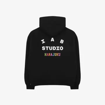 IABStudio HARAJUKU HOODIE 아이에이비 스튜디오 후드티