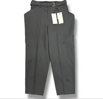 새상품 25ss Sacai Doeskin 팬츠 사이즈 3 이카팬츠