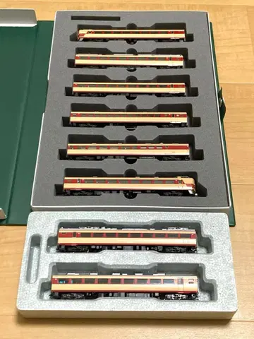 KATO 10-1128 485계 8량 세트