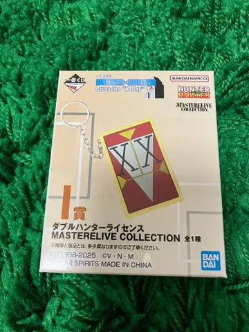 헌터 x 헌터 HUNTER x HUNTER I상 더블 헌터 라이선스