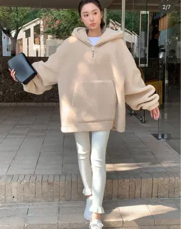 birthdaybash BOA FLEECE HOODIE