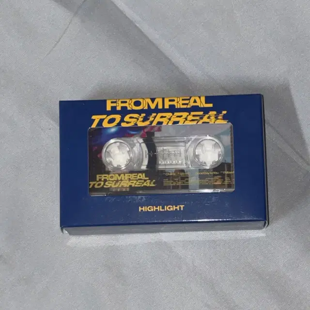 하이라이트 체인스 플랫폼 앨범 비스트