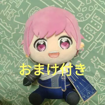 ireisu 나이코 무도관 봉제 인형