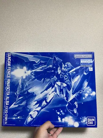 MG 1/100 건담 페니체 리나시타 알바