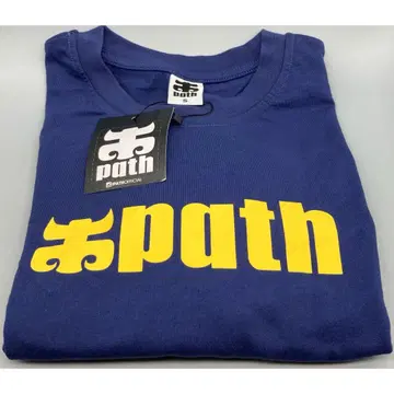 I-PATH ipath 아이패스 T셔츠 택 포함 S 미사용 새상품