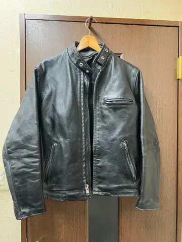 샷 SCHOTT 라이더스 싱글 36