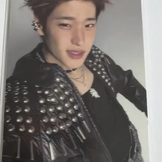 라이즈 fame 앨범 카달로그 소희 포카 판매