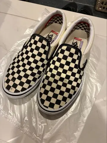 VANS 스케이트 슬립온